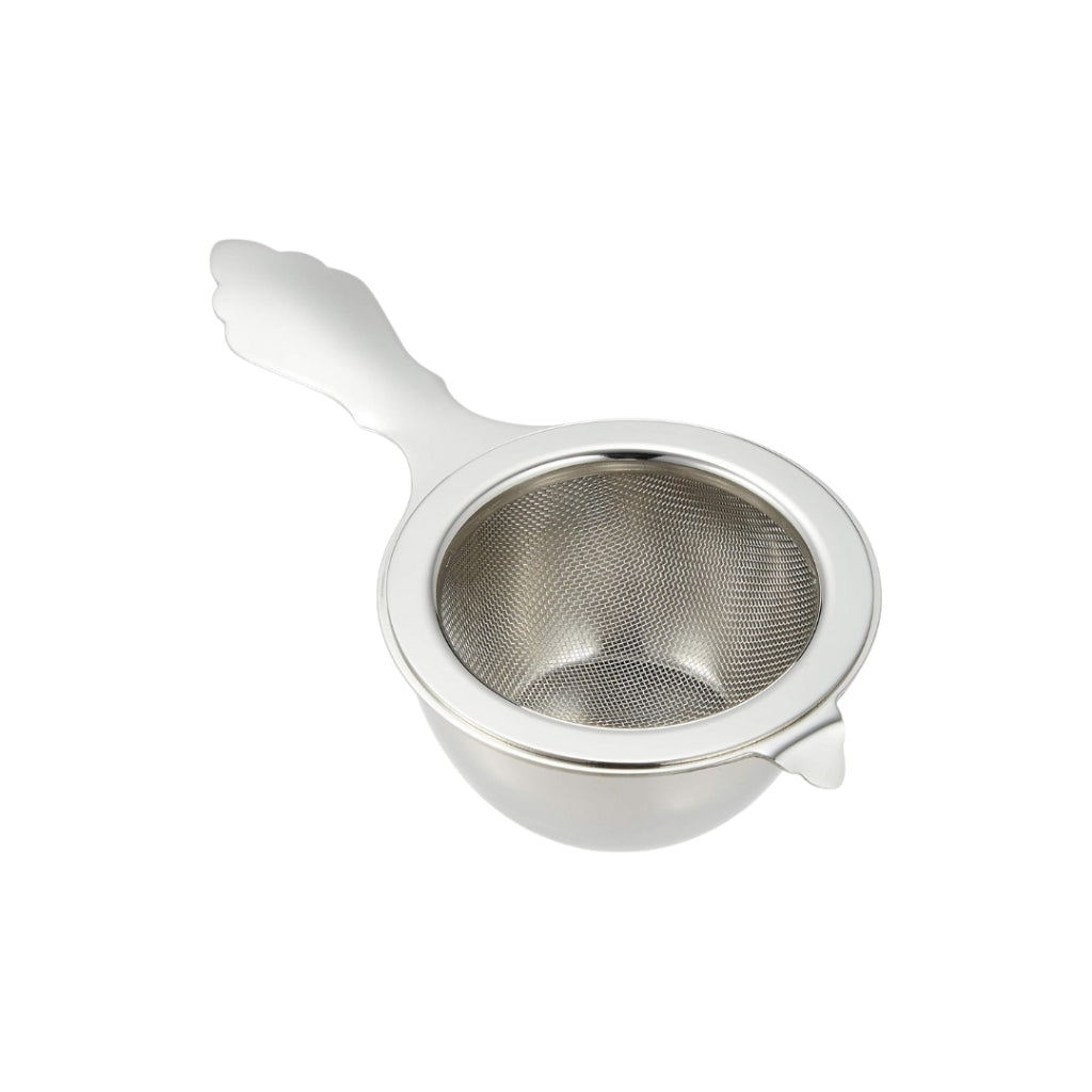 Hase Tomi Manufacturing Co., Ltd. Mesh Tea Strainer 18-8 Stainless Steel Japan PTI11001