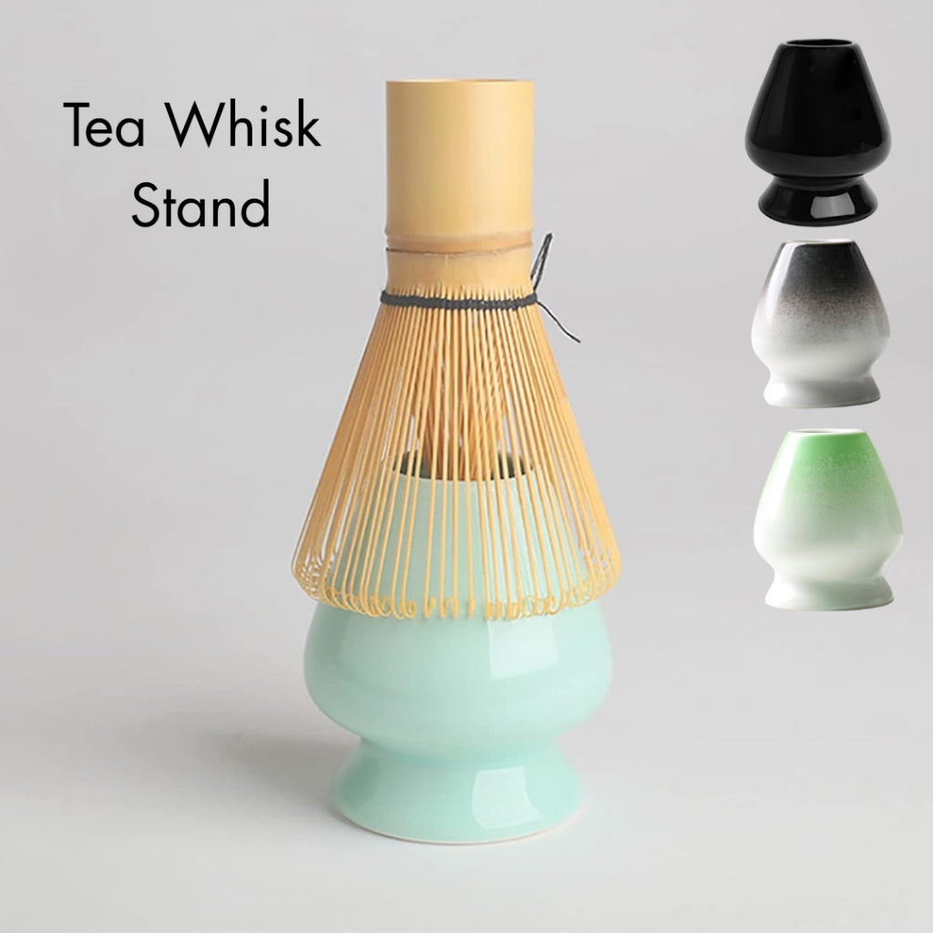 Bamboo Matcha Tools and Accessories Set