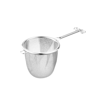 Takagi 18-8 Stainless Steel Double Tea Strainer (Medium & Large)