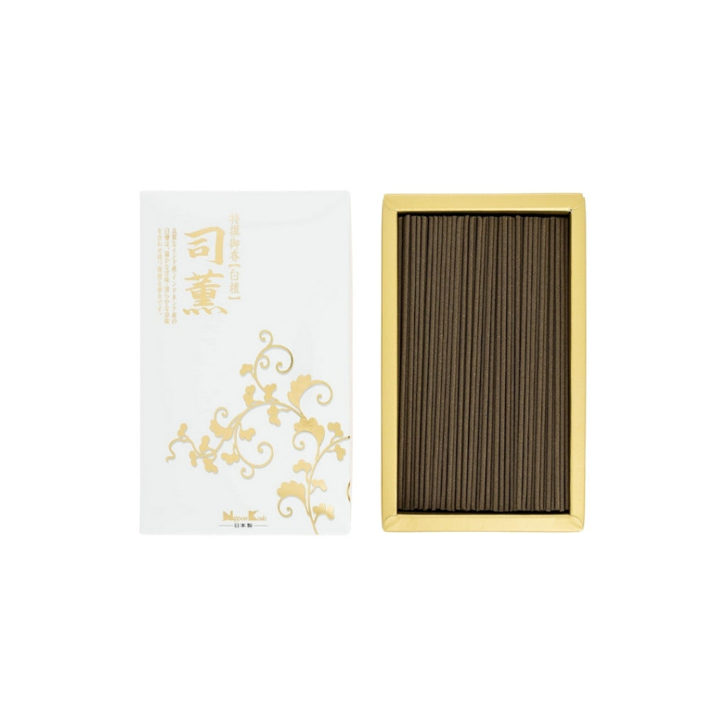 Nippon Kodo Incense Assortment Box 100×42×162