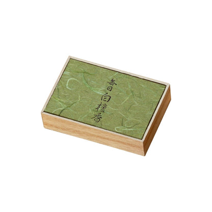 Nippon Kodo Incense Daily Sandalwood Scent Stick, 150 Sticks