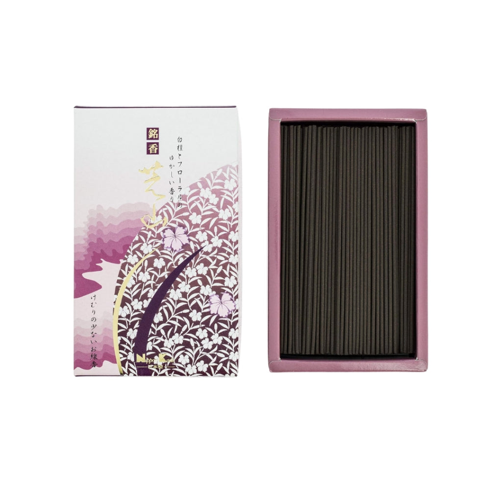 Nippon Kodo Meikō Shibayama Rose Pack