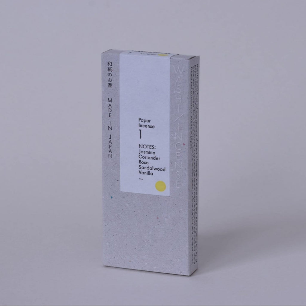 Kunjudo WASHI INCENSE 1551