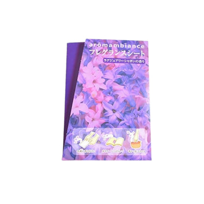 made in japan,
Kaunjudou Fragrance Sheets, Set of 3, Luxury Soap Scent - 1011. Perfect for freshening up your space with an elegant aroma. Ideal for home or travel use!
