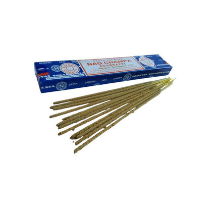 SATYA Sai Baba Nag Champa 15g, 12-box set