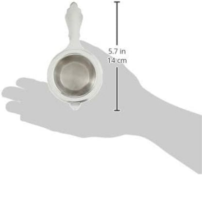 Hase Tomi Manufacturing Co., Ltd. Mesh Tea Strainer 18-8 Stainless Steel Japan PTI11001
