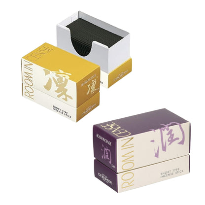 Gyokuhodo Room Incense Sticks - Assorted Scents