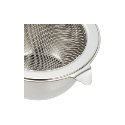 Hase Tomi Manufacturing Co., Ltd. Mesh Tea Strainer 18-8 Stainless Steel Japan PTI11001