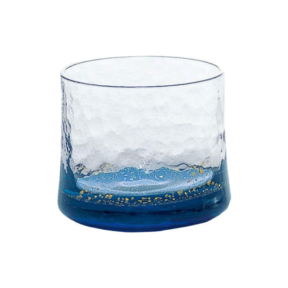 Toyo Sasaki Glass  Yachiyo Kiln - Sake Glass for Chilled Sake, Cup 10790