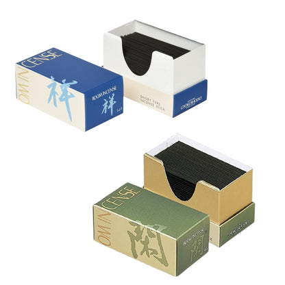 Gyokuhodo Room Incense Sticks - Assorted Scents