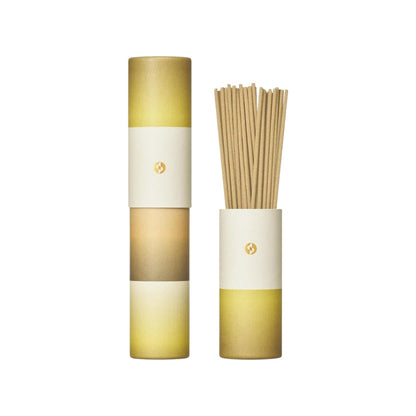 Nippon Kodo Incense Scentscape Yuzu & Bergamot, 30 sticks (Item No. 38213). Made by Nippon Kodo in Japan.
