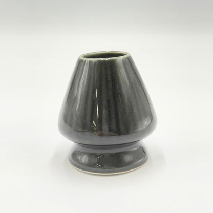 Japanese Chasen Reshaper Mino Ware Matcha Whisk Stand Holder - Handcrafted in Japan