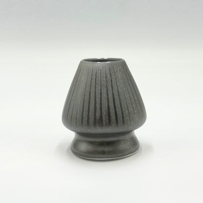 Japanese Chasen Reshaper Mino Ware Matcha Whisk Stand Holder - Handcrafted in Japan