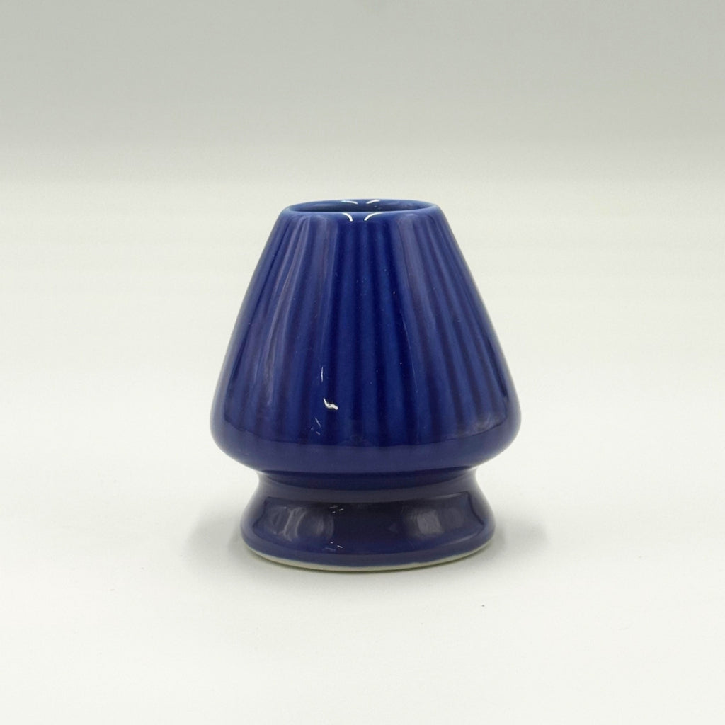 Japanese Chasen Reshaper Mino Ware Matcha Whisk Stand Holder - Handcrafted in Japan