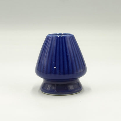 Japanese Chasen Reshaper Mino Ware Matcha Whisk Stand Holder - Handcrafted in Japan