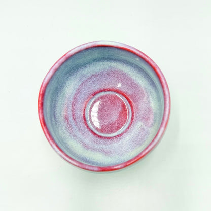 Sakura Matcha Bowl Mino Ware Japanese Ceramic Tea Bowl Handcrafted in Japan Chawan