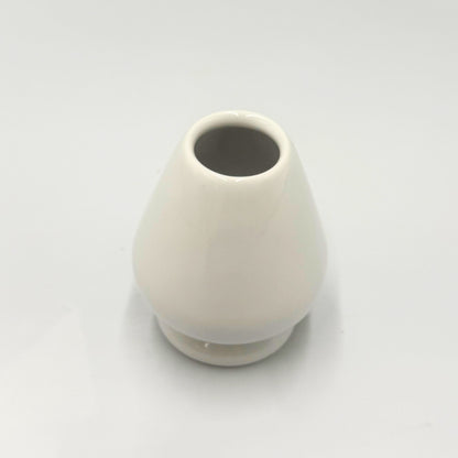 Chasen Reshaper Mino Ware Matcha Whisk Stand Ceramic Kusenaoshi Made in Japan