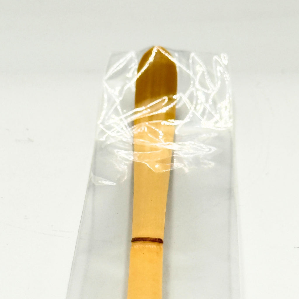 Chikumeido Sabun Bamboo Matcha Scoop Chashaku Japanese Tea Ceremony Nara Takayama Japan