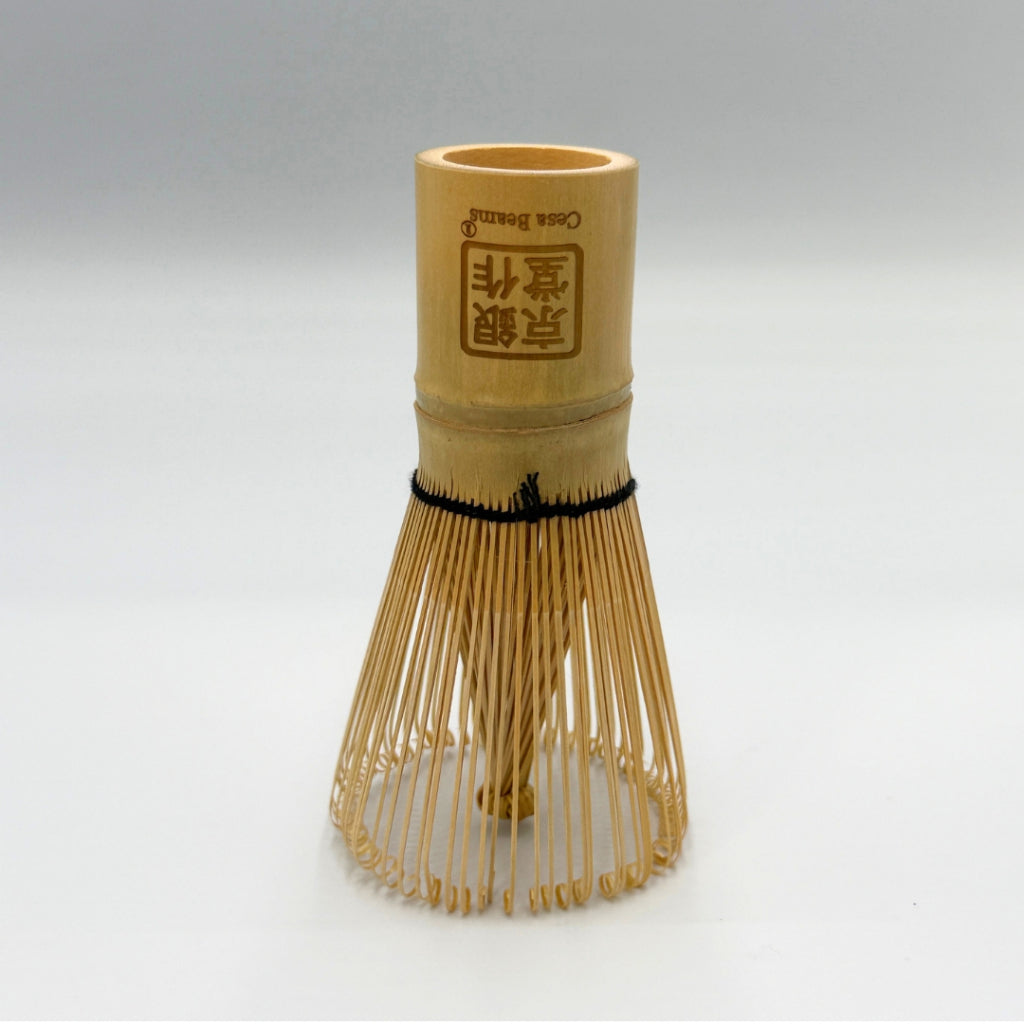 Kyogindo Bamboo Chasen Matcha Whisk 100 Prong Tea Ceremony Tool Tea Accessories