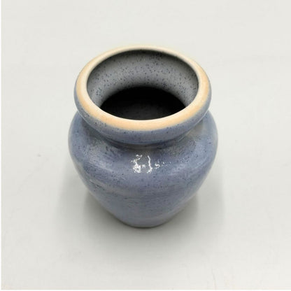 Mino Ware Ao Shino Tataki Chasen Rest Stand Japanese Matcha Tea Ceremony Accessory Made in Japan