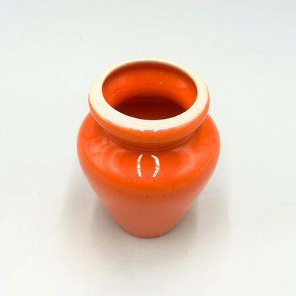 Chasen Reshaper Mino Ware Made in Japan | Tea Whisk Keeper Orange Matcha Accessory
