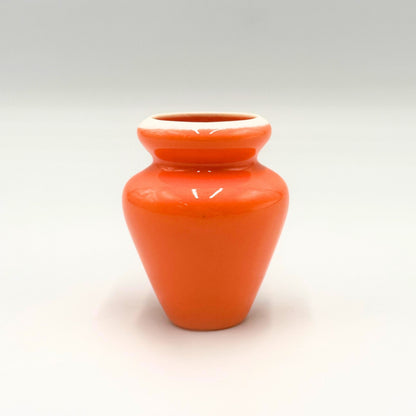 Chasen Reshaper Mino Ware Made in Japan | Tea Whisk Keeper Orange Matcha Accessory