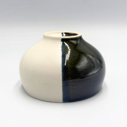 Mino Ware Matcha Bowl: Strada Oribe | Japanese Pottery, Tea Bowl, Cafe Style, Versatile Use