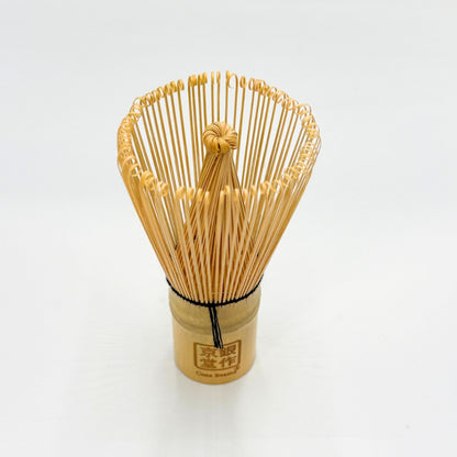 Kyogindo Bamboo Chasen Matcha Whisk 100 Prong Tea Ceremony Tool Tea Accessories