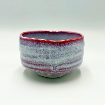 Sakura Matcha Bowl Mino Ware Japanese Ceramic Tea Bowl Handcrafted in Japan Chawan