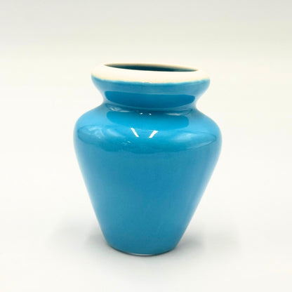 Chasen Reshaper Mino Ware Made in Japan | Matcha Whisk Holder Stand Blue Ceramic Tea Ceremony