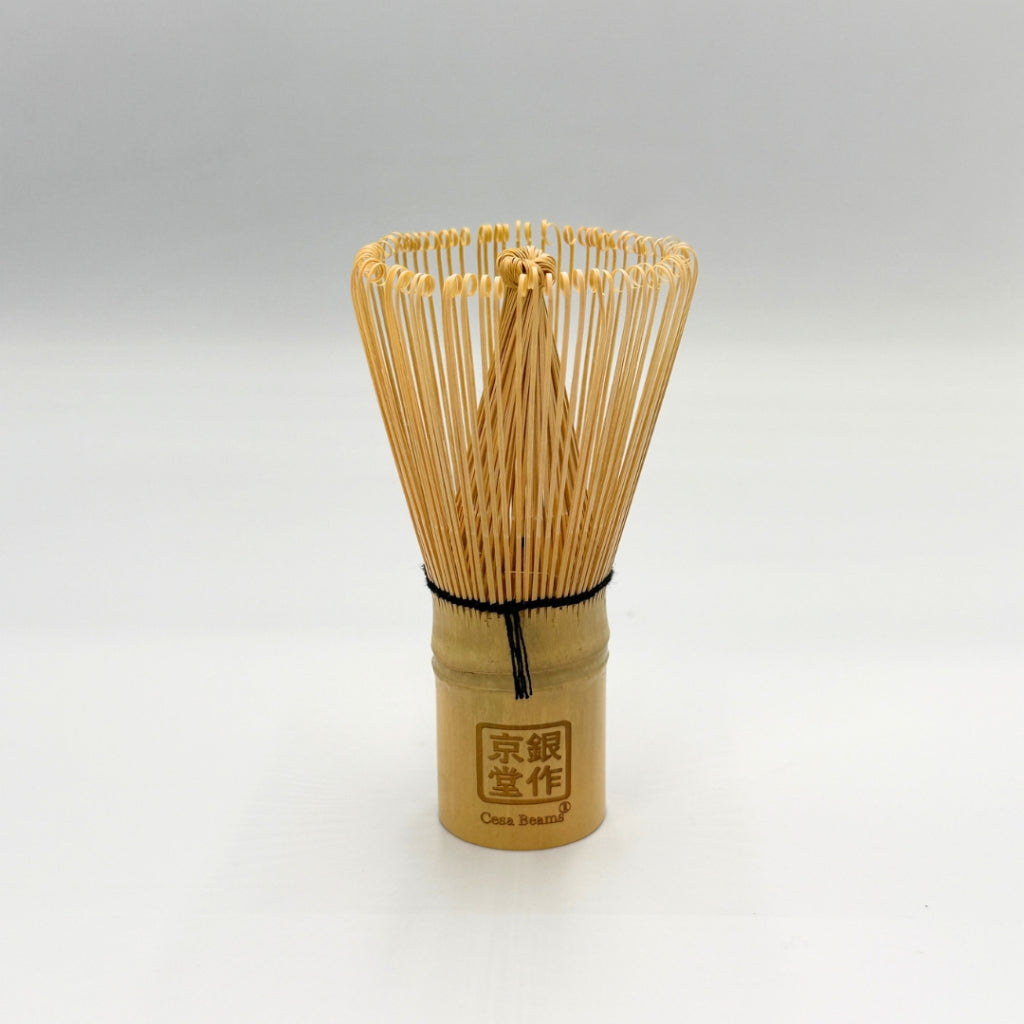 Kyogindo Bamboo Chasen Matcha Whisk 100 Prong Tea Ceremony Tool Tea Accessories