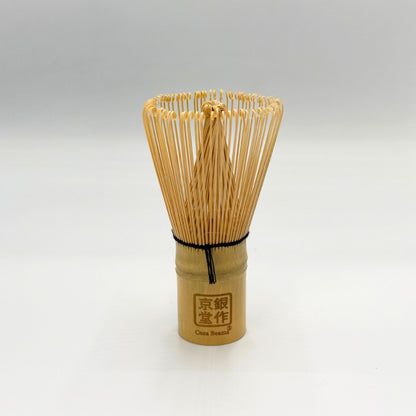 Kyogindo Bamboo Chasen Matcha Whisk 100 Prong Tea Ceremony Tool Tea Accessories