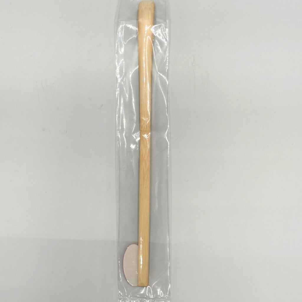 Chikumeido Sabun Bamboo Matcha Scoop Chashaku Japanese Tea Ceremony Nara Takayama Japan