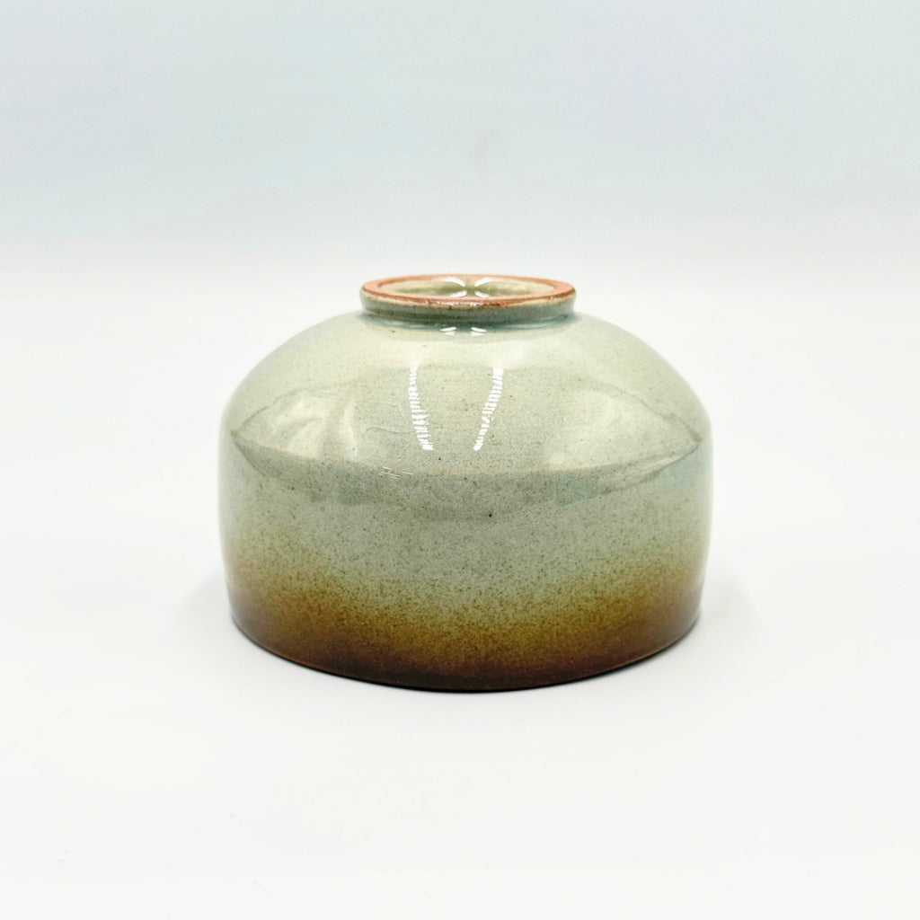 Japanese Matcha Bowl Keshi-fuki Mino Ware Handcrafted Ceramic Chawan Tea Ceremony Made in Japan