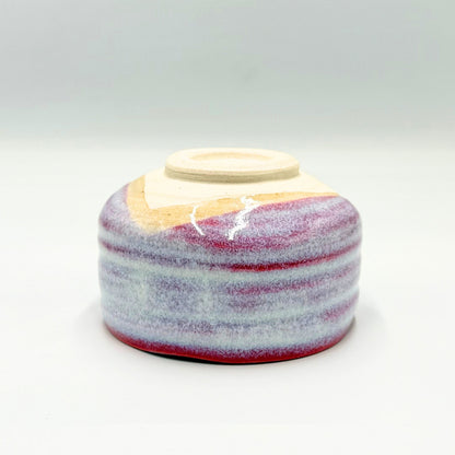 Sakura Matcha Bowl Mino Ware Japanese Ceramic Tea Bowl Handcrafted in Japan Chawan