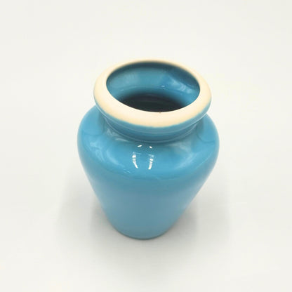 Chasen Reshaper Mino Ware Made in Japan | Matcha Whisk Holder Stand Blue Ceramic Tea Ceremony