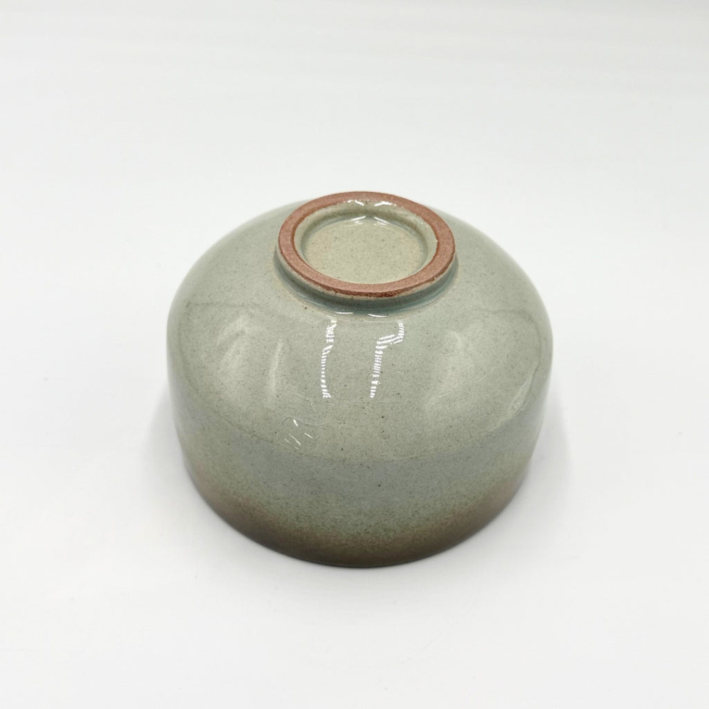 Japanese Matcha Bowl Keshi-fuki Mino Ware Handcrafted Ceramic Chawan Tea Ceremony Made in Japan