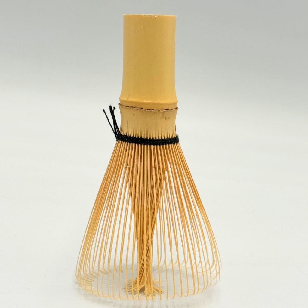 Nara Takayama Nakata Kisen Bamboo Chasen Matcha Whisk | Matsuo-ryu Japanese Handcrafted Tea Whisk