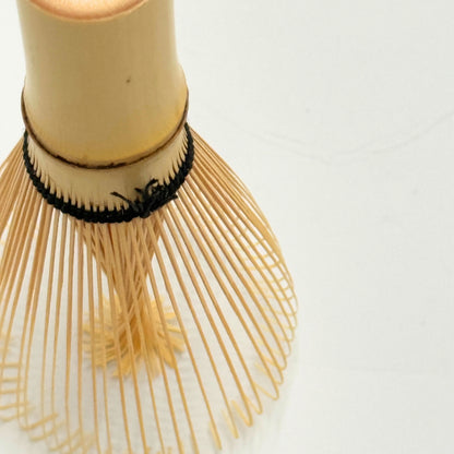 Nara Takayama Nakata Kisen Bamboo Chasen Matcha Whisk | Matsuo-ryu Japanese Handcrafted Tea Whisk